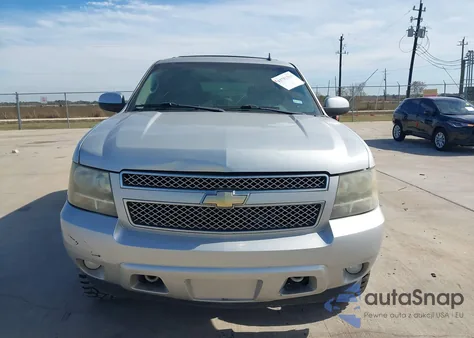 2011 Chevrolet Tahoe Lt from USA, damaged, VIN 1GNSKBE05BR377338